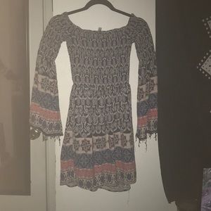 Cute romper dress ♡ !!